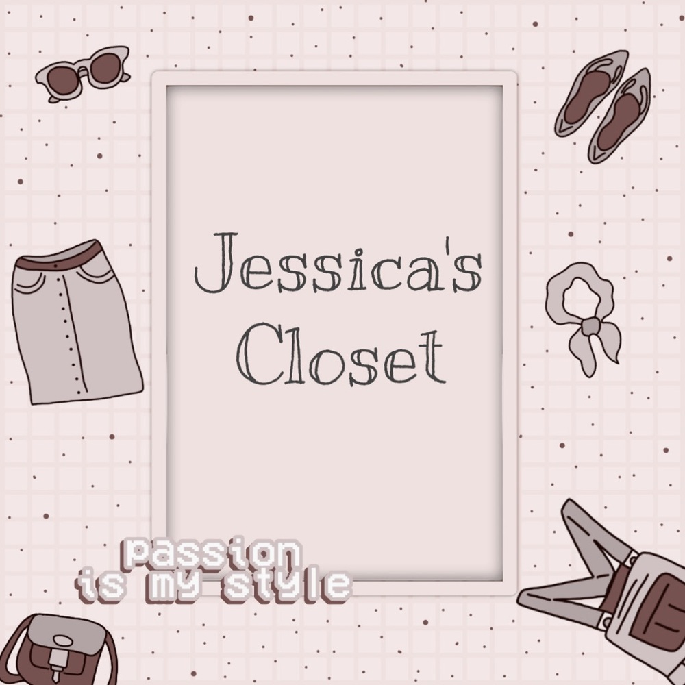 Meet your Posher, Jessica